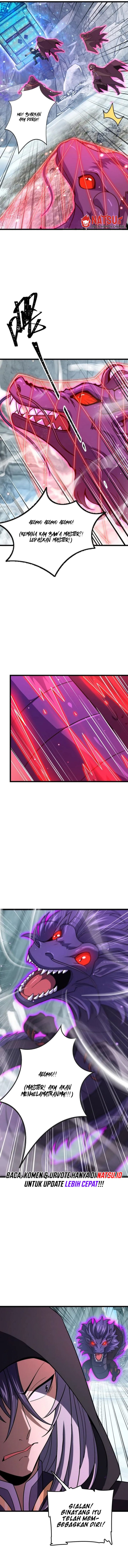 Spare Me, Great Lord! Chapter 491 Bahasa Indonesia